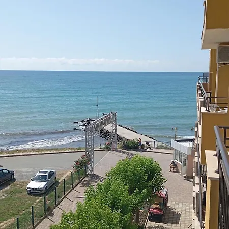 Midia Grand - S Vyhledem Na Apartment Aheloy