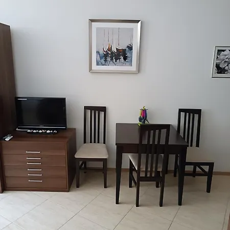 Apartment Midia Grand - S Vyhledem Na Aheloy